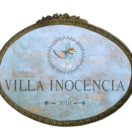 Villa Inocencia Santillana del Mar Exterior photo